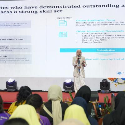 Pameran Malaysia Open House @ ASEAN