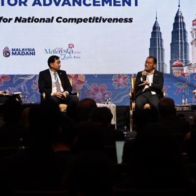 Panel Session A Nation That Create Through Catalysing Ecosystems