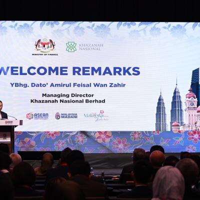 Panel Session A Nation That Create Through Catalysing Ecosystems