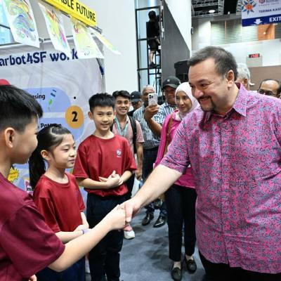 The Preparation For ASEAN Finance Ministers’ & Central Bank Governors’ Meeting & Related Meetings