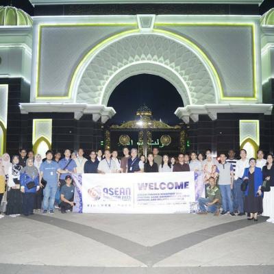The ASEAN Finance & Central Bank Deputies’ Meeting