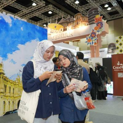 Pameran Malaysia Open House @ ASEAN 2025