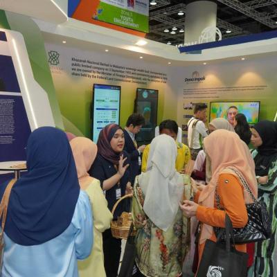 Pameran Malaysia Open House @ ASEAN 2025