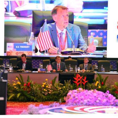 The ASEAN Finance & Central Bank Deputies’ Meeting- U.S. Treasury