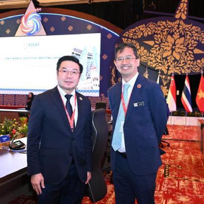 ASEAN Finance Deputies Meeting
