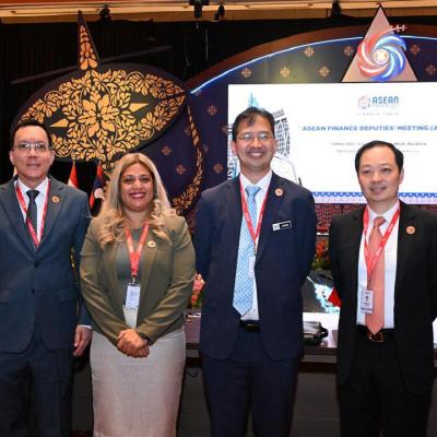 ASEAN Finance Deputies Meeting