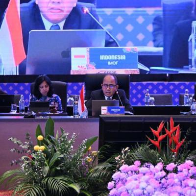 ASEAN Finance Deputies Meeting