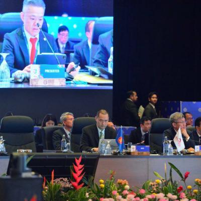 The ASEAN+3 Finance & Central Bank Deputies’ Meeting