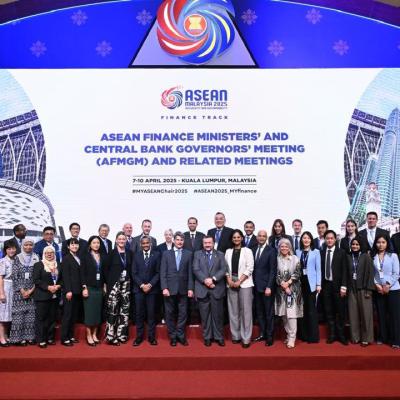 Bilateral Sessions With The US & EU ASEAN Business Councils