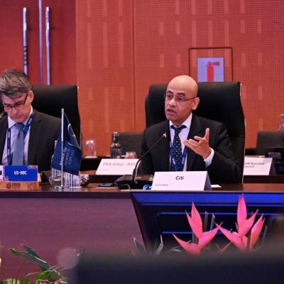 Bilateral Sessions With The US & EU ASEAN Business Councils