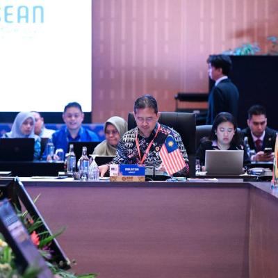 The Twelfth ASEAN Finance Ministers’ & Central Bank Governors’ Meeting & Related Meetings