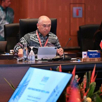 The Twelfth ASEAN Finance Ministers’ & Central Bank Governors’ Meeting & Related Meetings