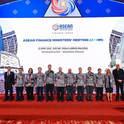 The Twelfth ASEAN Finance Ministers’ & Central Bank Governors’ Meeting & Related Meetings