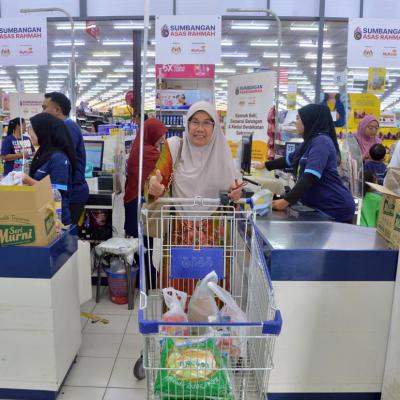 Program Outreach SARA 2025 Parlimen Bentong