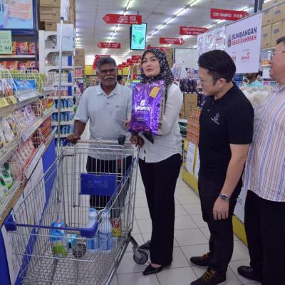 Program Outreach SARA 2025 Parlimen Bentong