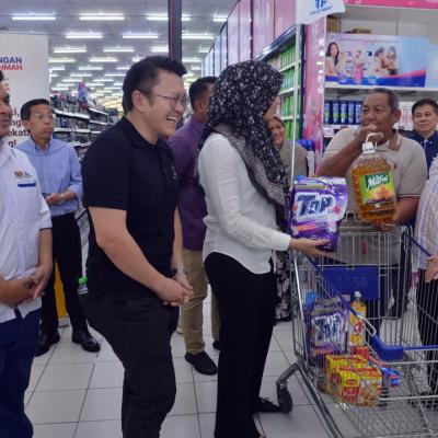 Program Outreach SARA 2025 Parlimen Bentong