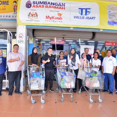 Program Outreach SARA 2025 Parlimen Bentong