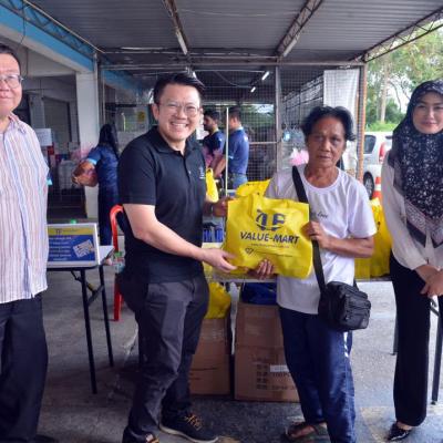 Program Outreach SARA 2025 Parlimen Bentong