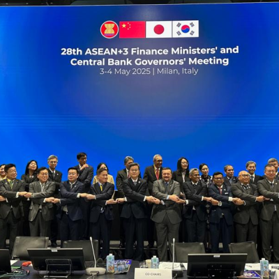 28th ASEAN+3 Finance Ministers and Central Bank Governors’ Meeting (AFMGM+3)