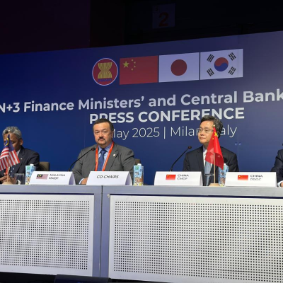 28th ASEAN+3 Finance Ministers and Central Bank Governors’ Meeting (AFMGM+3)