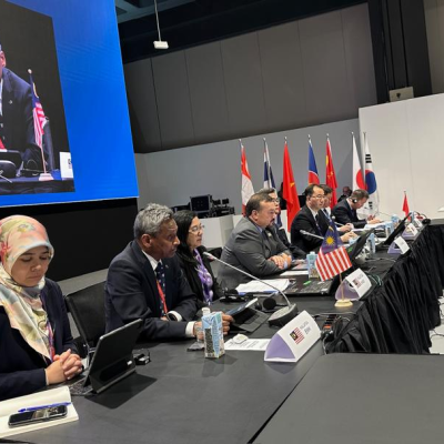 28th ASEAN+3 Finance Ministers and Central Bank Governors’ Meeting (AFMGM+3)