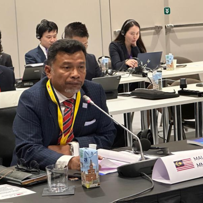 28th ASEAN+3 Finance Ministers and Central Bank Governors’ Meeting (AFMGM+3)