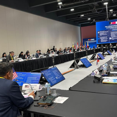 28th ASEAN+3 Finance Ministers and Central Bank Governors’ Meeting (AFMGM+3)