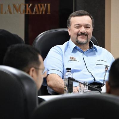 Sesi Lawatan Kerja & Libat Urus Bersama Pengurusan LADA