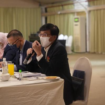 Sesi Libat Urus Bajet 2023 bersama Industri Perumahan