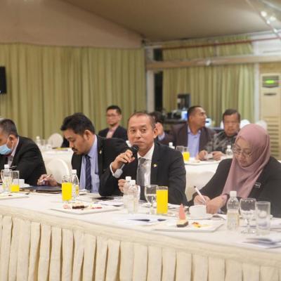 Sesi Libat Urus Bajet 2023 bersama Industri Perumahan