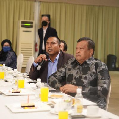 Sesi Libat Urus Bajet 2023 bersama Industri Perumahan