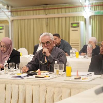 Sesi Libat Urus Bajet 2023 bersama Industri Perumahan