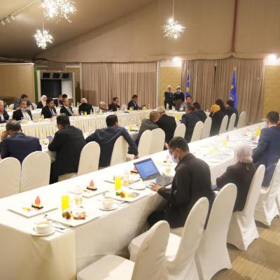 Sesi Libat Urus Bajet 2023 bersama Industri Perumahan