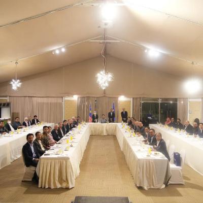 Sesi Libat Urus Bajet 2023 bersama Industri Perumahan