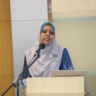 Sesi Lawatan Akademik Oleh UPM Ke MOF