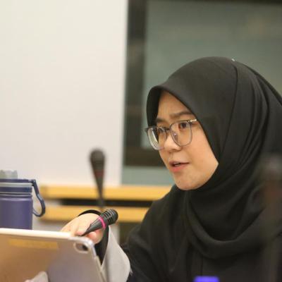 Sesi Lawatan Akademik Oleh UIAM ke MOF