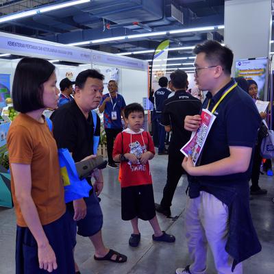 Program MADANI Rakyat di Johor