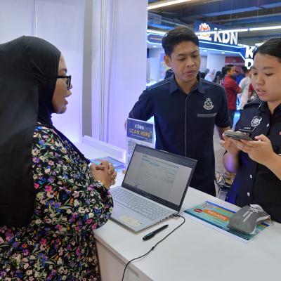 Program MADANI Rakyat di Johor