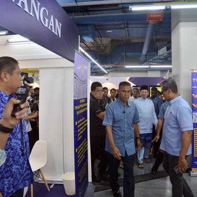 Program MADANI Rakyat di Johor