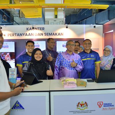Program MADANI Rakyat di Johor