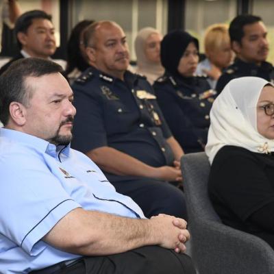 Sesi Lawatan Kerja Ke SBEZ Di Kedah