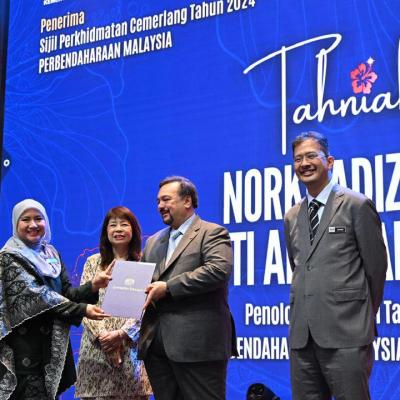 Majlis APC & SPC Perbendaharaan Malaysia Tahun 2024