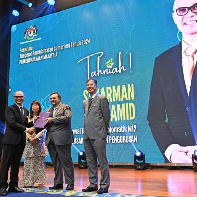 Majlis APC & SPC Perbendaharaan Malaysia Tahun 2024