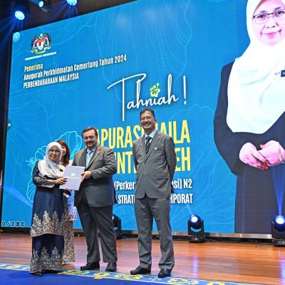 Majlis APC & SPC Perbendaharaan Malaysia Tahun 2024