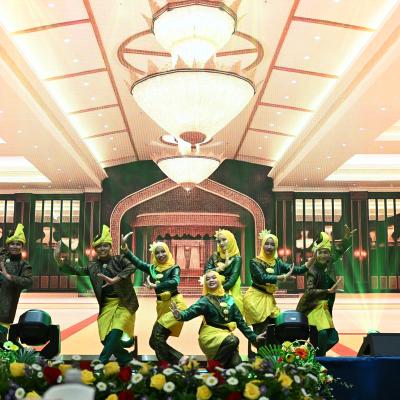 Majlis APC & SPC Perbendaharaan Malaysia Tahun 2024