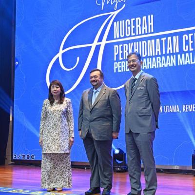 Majlis APC & SPC Perbendaharaan Malaysia Tahun 2024