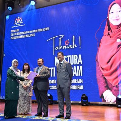 Majlis APC & SPC Perbendaharaan Malaysia Tahun 2024