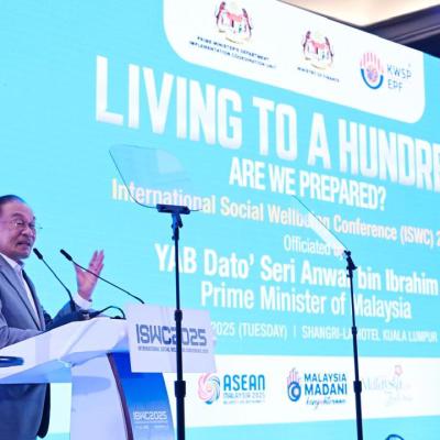 Persidangan Kesejahteraan Sosial Antarabangsa 2025