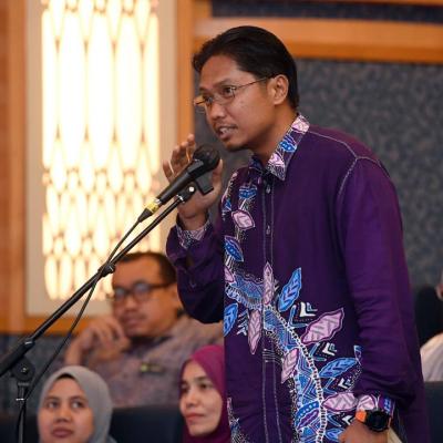 Program Retreat Agensi Pembekal Data STR Tahun 2025