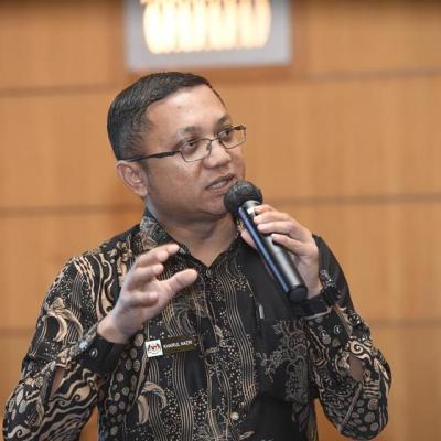 Program Retreat Agensi Pembekal Data STR Tahun 2025